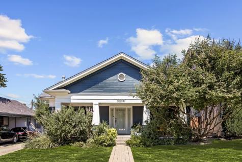 5509 Bonita Avenue Dallas TX 75206