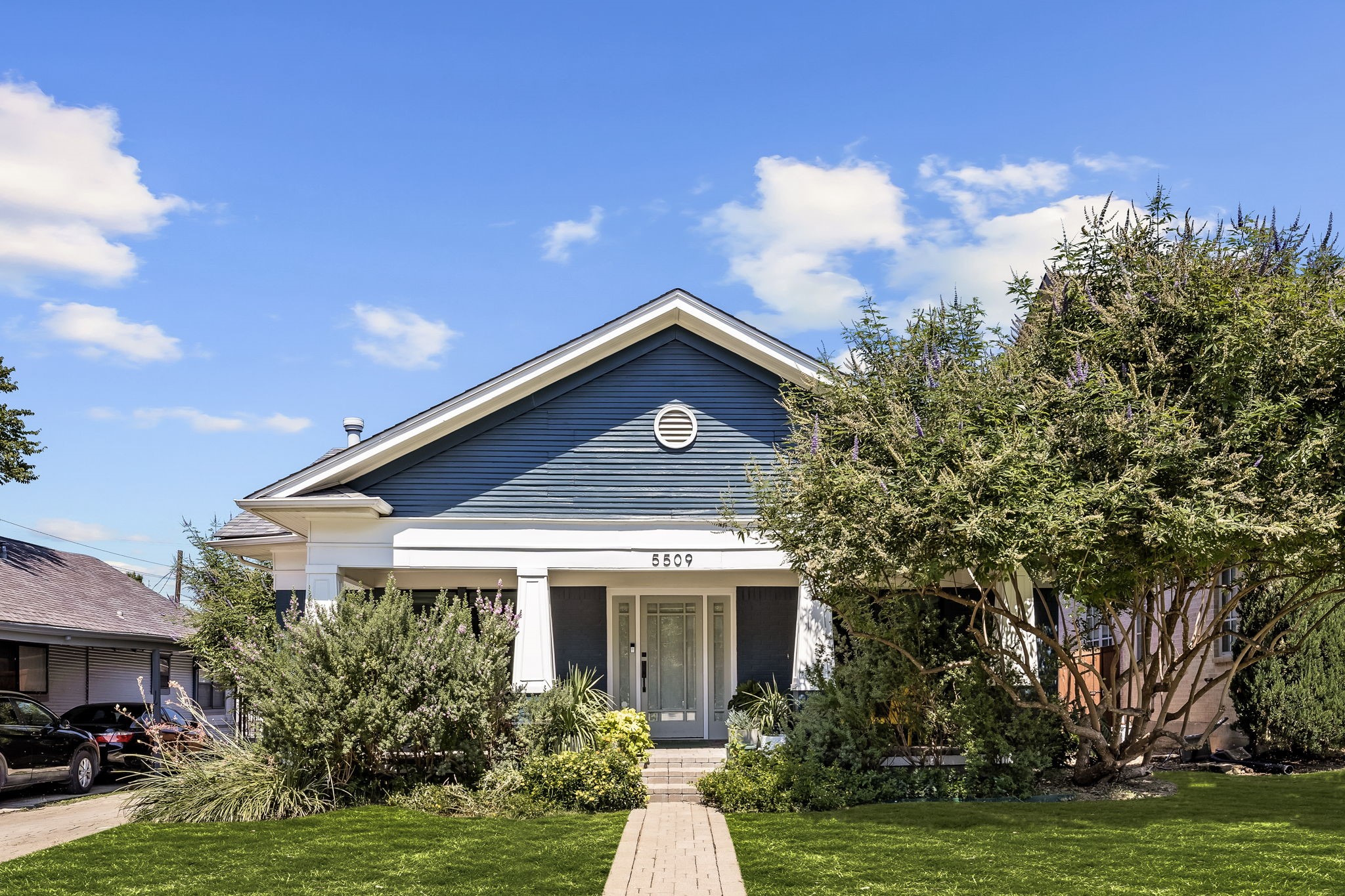 5509 Bonita Avenue Dallas TX 75206