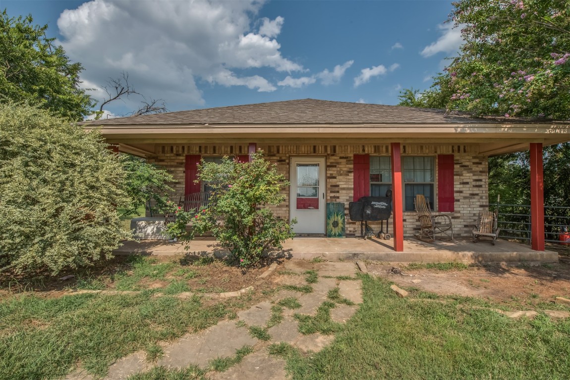 625 Valley Lane Weatherford TX 76085
