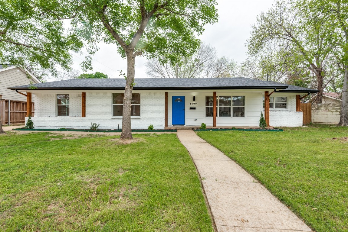 1009 Walnut Street Irving TX 75060