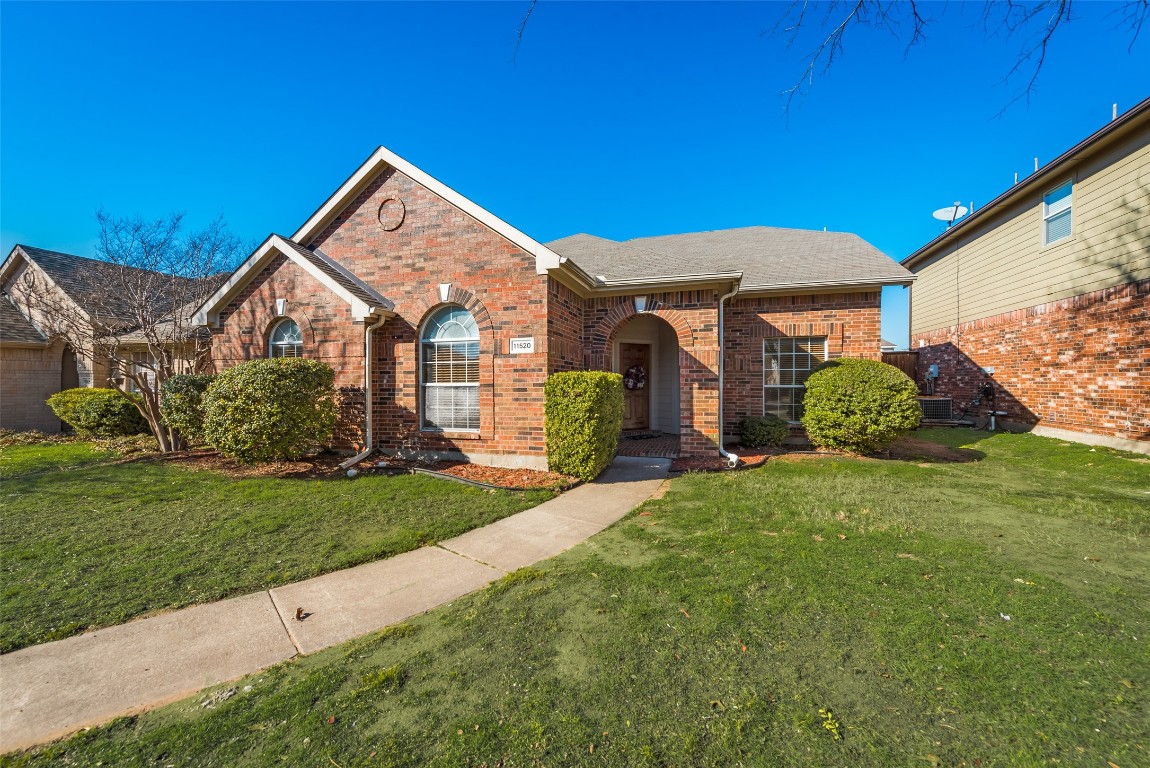 11520 Clover Knoll Drive Frisco TX 75035