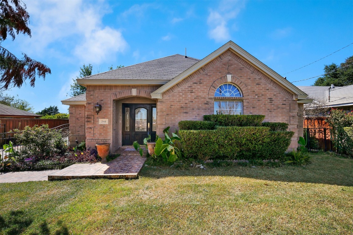 2841 Spruce Valley Lane Dallas TX 75233