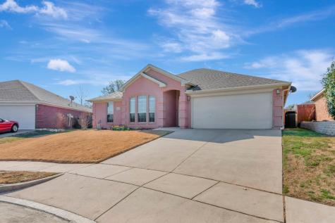 6205 Roseman Court Fort Worth TX 76179