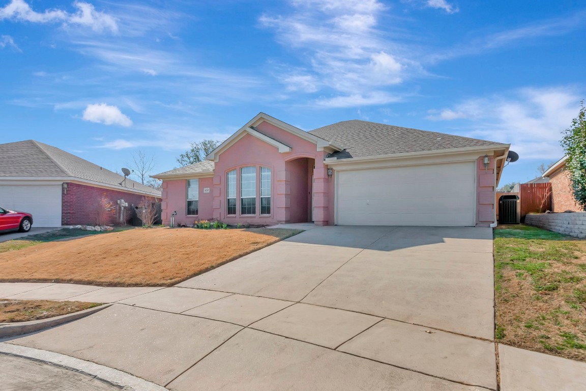 6205 Roseman Court Fort Worth TX 76179
