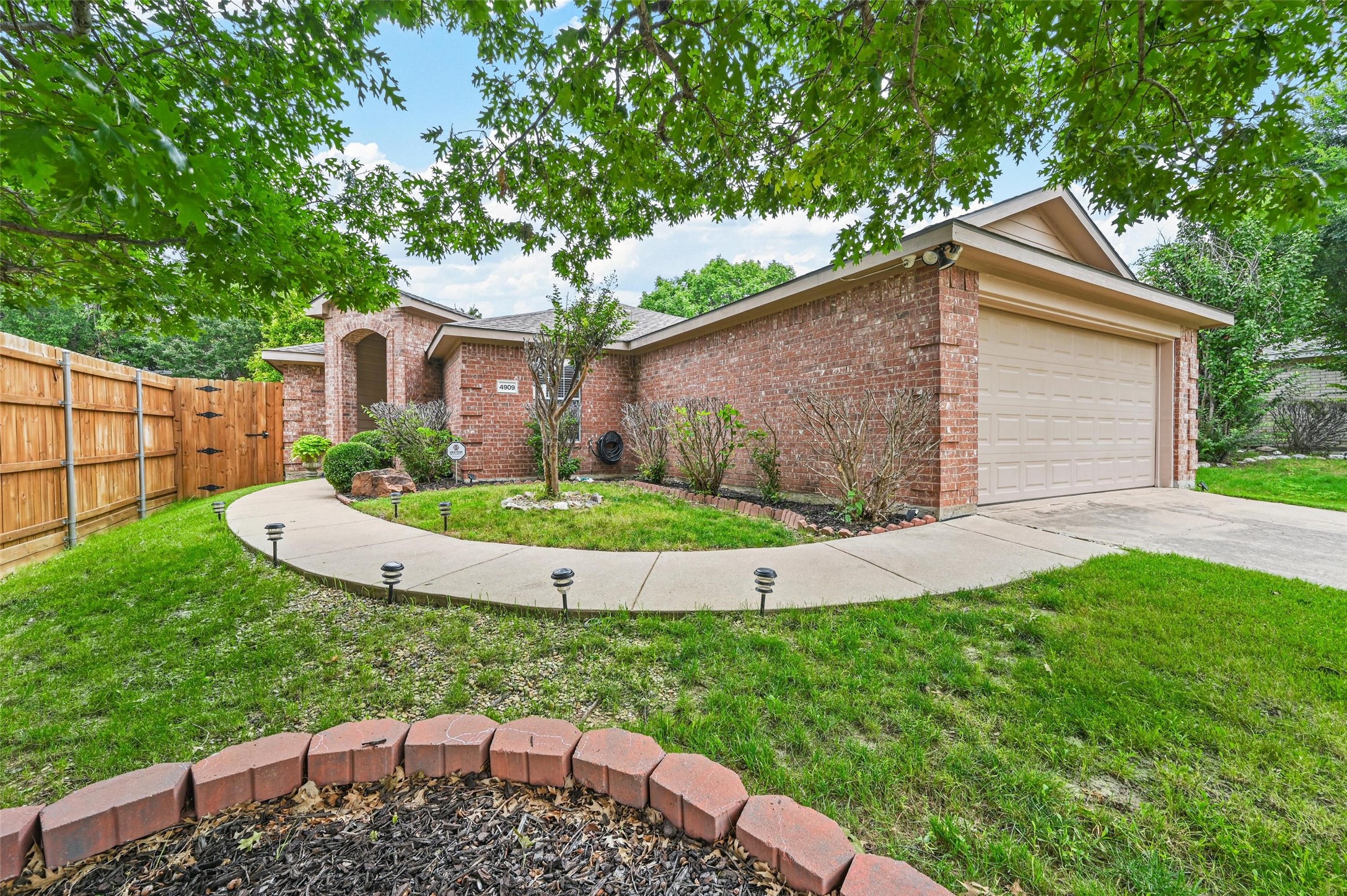 4909 Mountain Ridge Lane Mckinney TX 75071