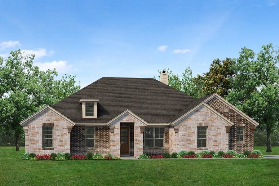 140 Hillview Trail Decatur TX 76234