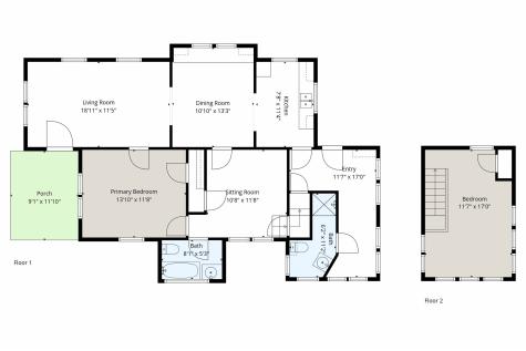 1109 W Crawford Street Denison TX 75020