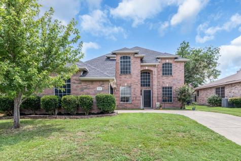 213 Angelina Drive Crandall TX 75114