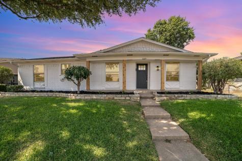 4109 Fairbanks Court Irving TX 75062