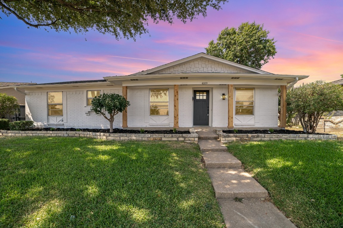 4109 Fairbanks Court Irving TX 75062