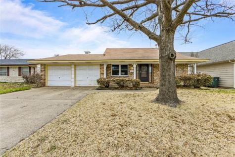 4525 Fordham Drive Garland TX 75042