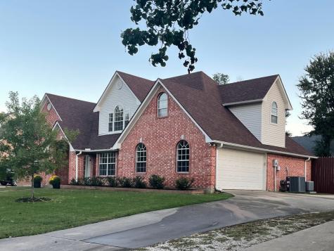 105 Park Lane Pottsboro TX 75076