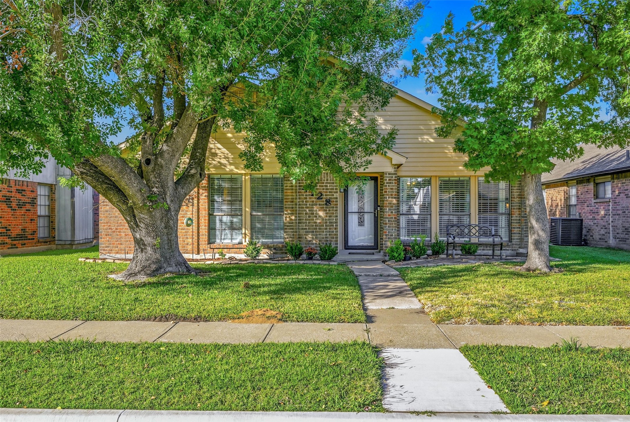 4128 Caldwell Avenue The Colony TX 75056