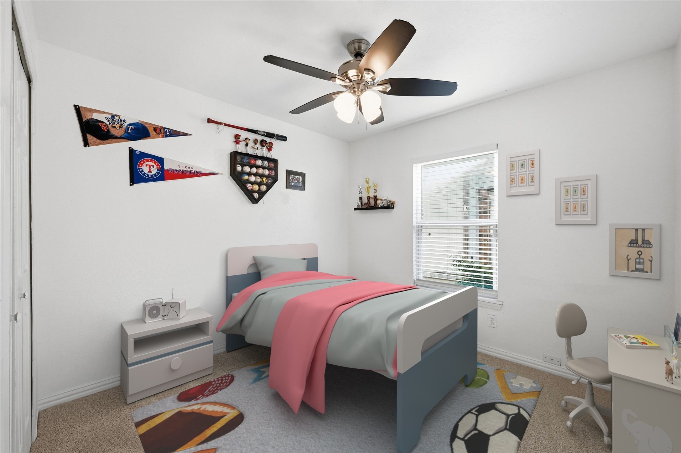 4128 Caldwell Avenue The Colony TX 75056