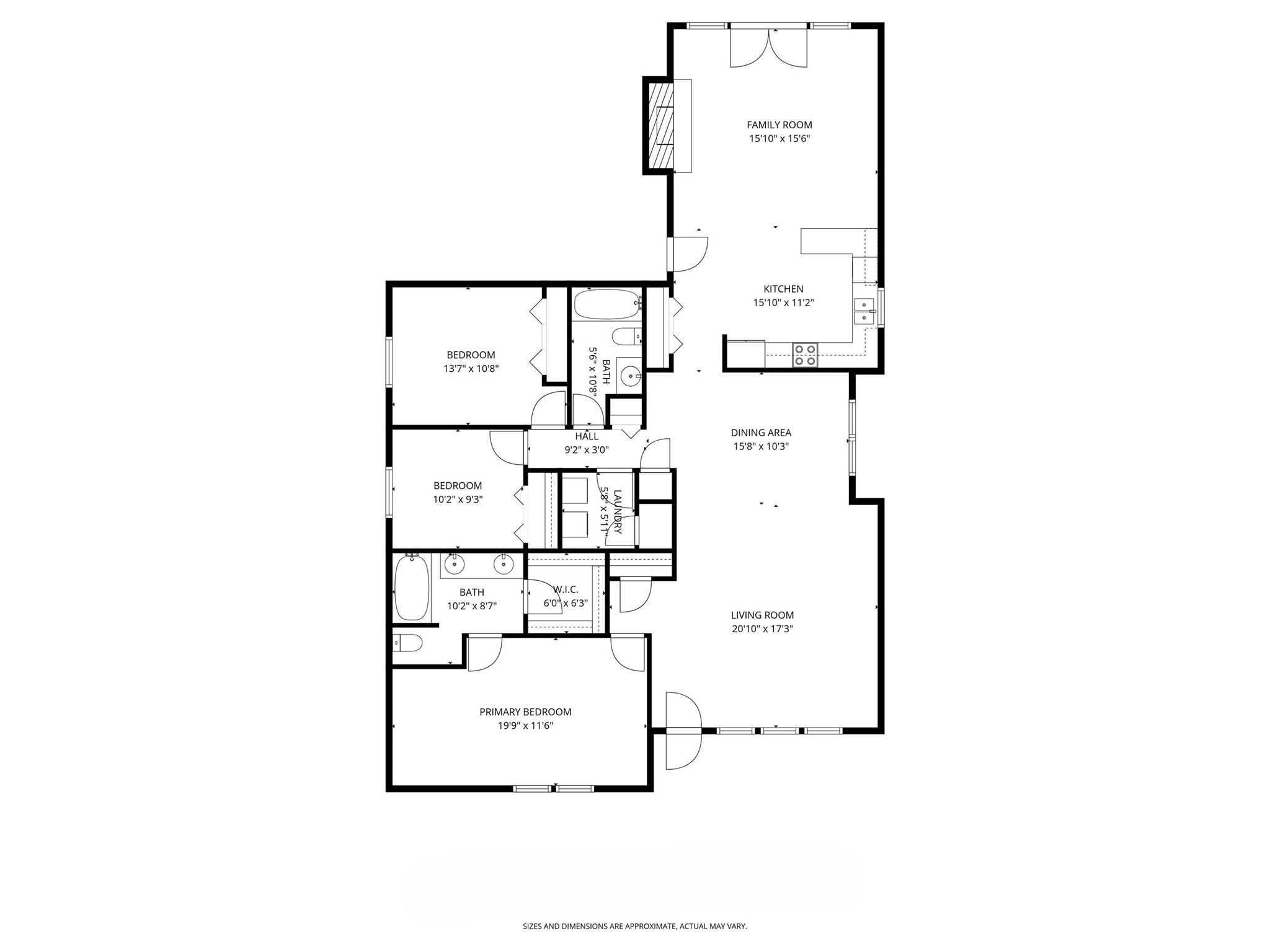 4128 Caldwell Avenue The Colony TX 75056