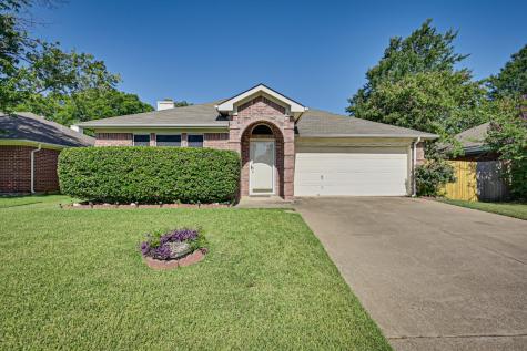 7504 Yorkmeadow Drive Arlington TX 76001