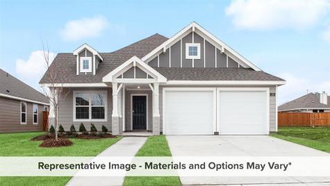 118 Rock Creek Lane Terrell TX 75160
