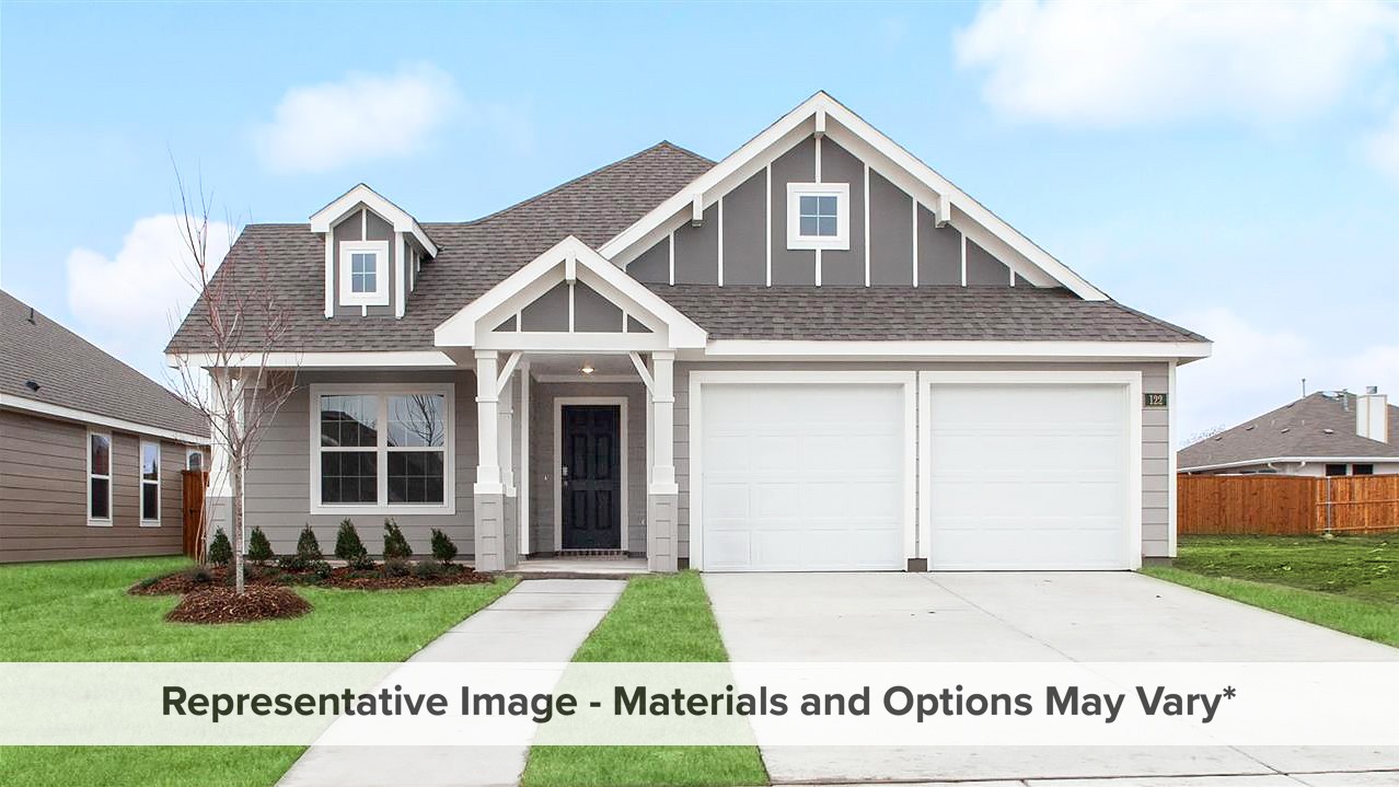 118 Rock Creek Lane Terrell TX 75160
