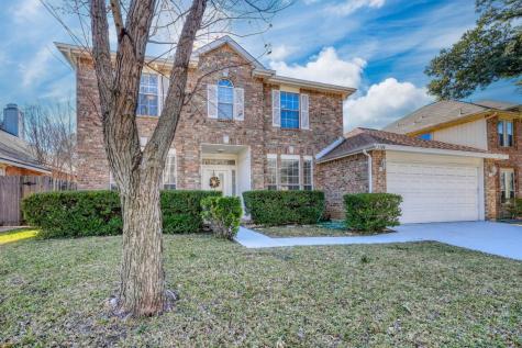 5348 Fort Concho Drive Fort Worth TX 76137
