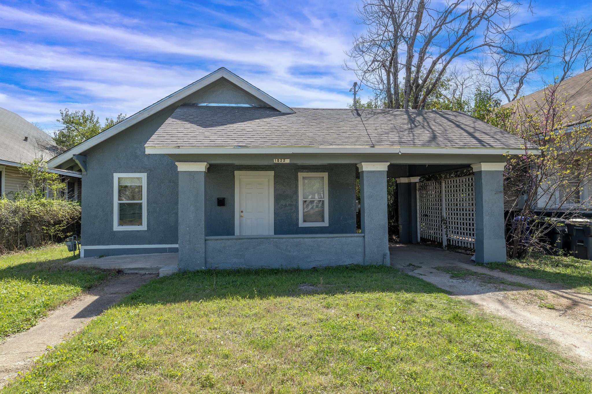 1822 Herring Avenue Waco TX 76708