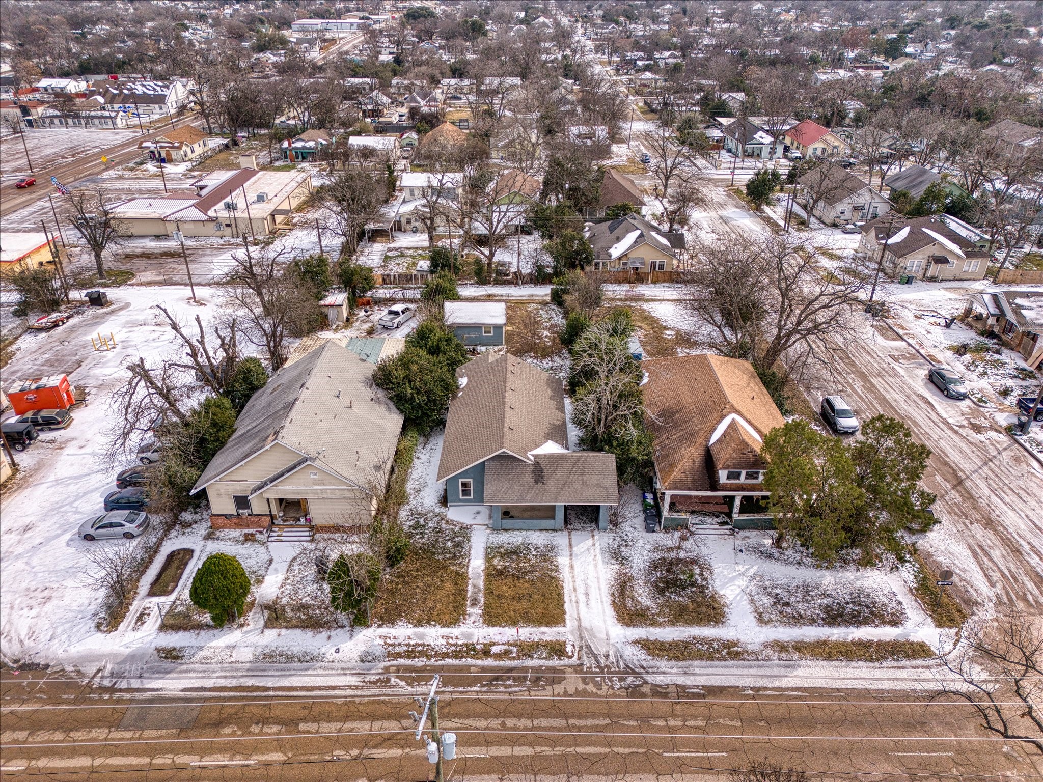 1822 Herring Avenue Waco TX 76708
