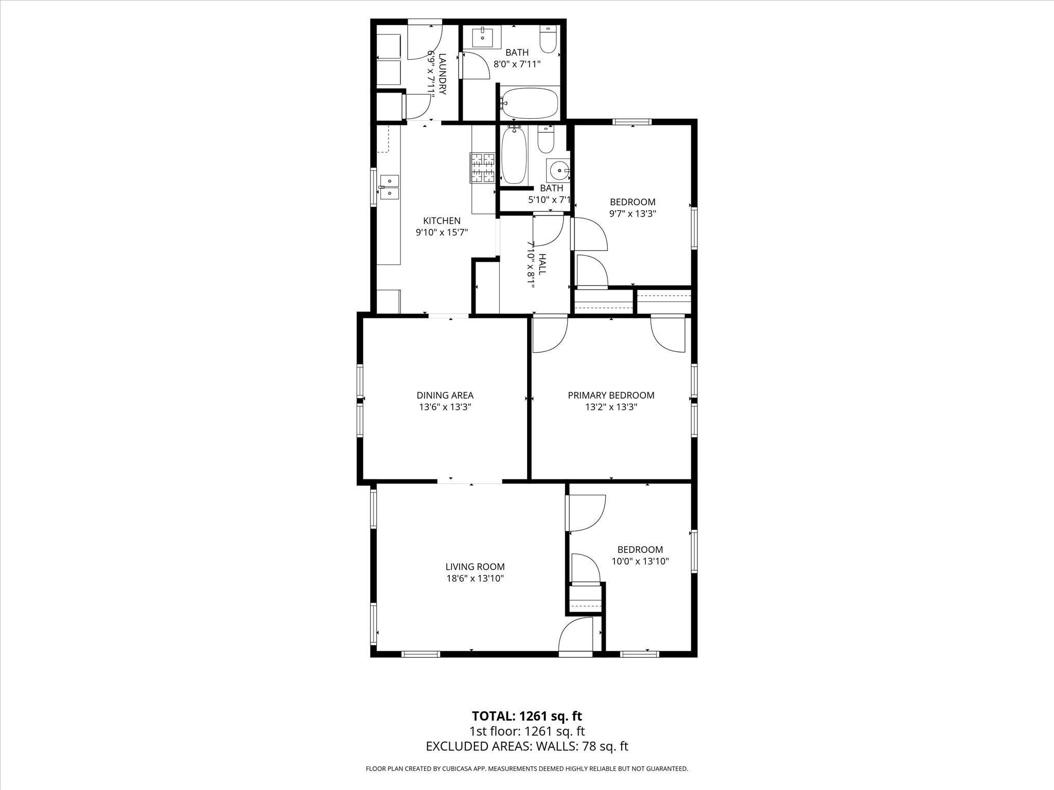 1822 Herring Avenue Waco TX 76708