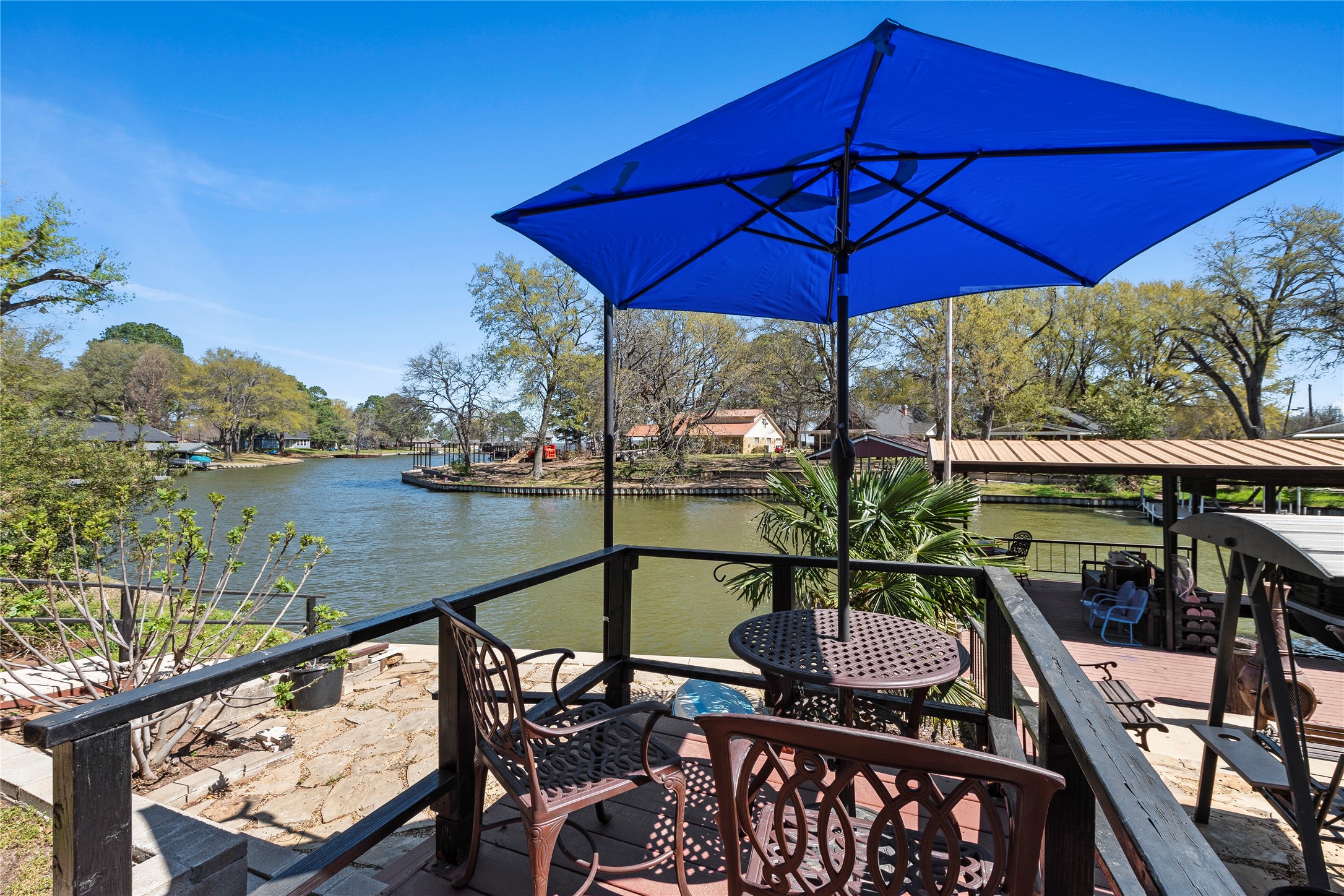 120 Rocking Chair Ranch Road Trinidad TX 75163
