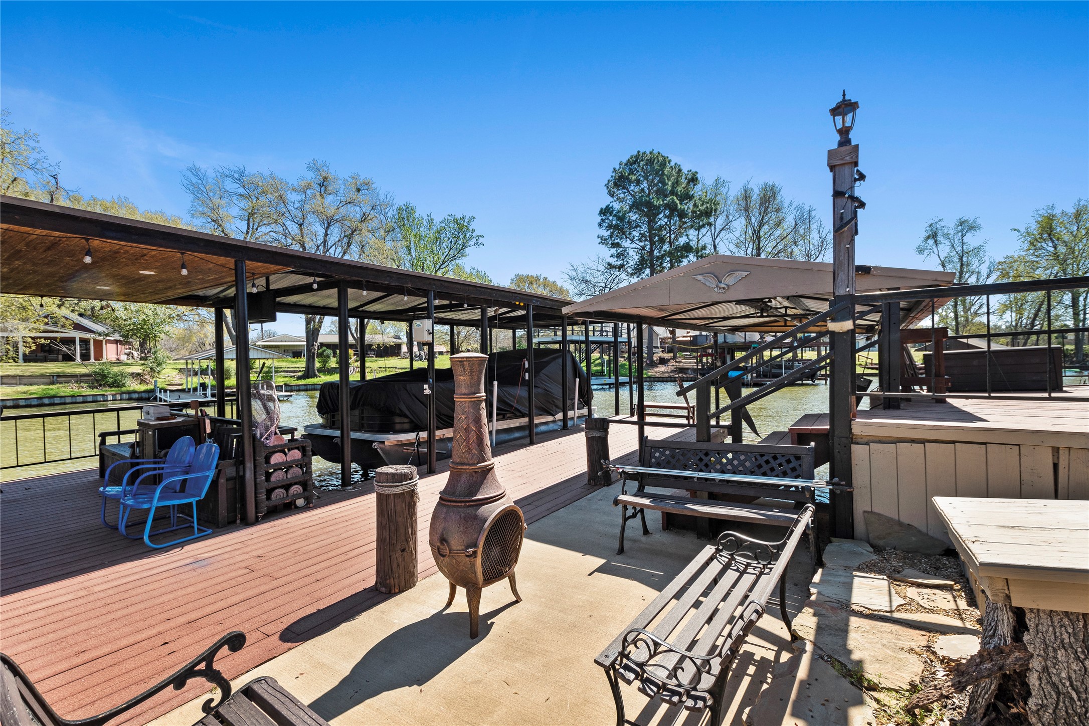 120 Rocking Chair Ranch Road Trinidad TX 75163
