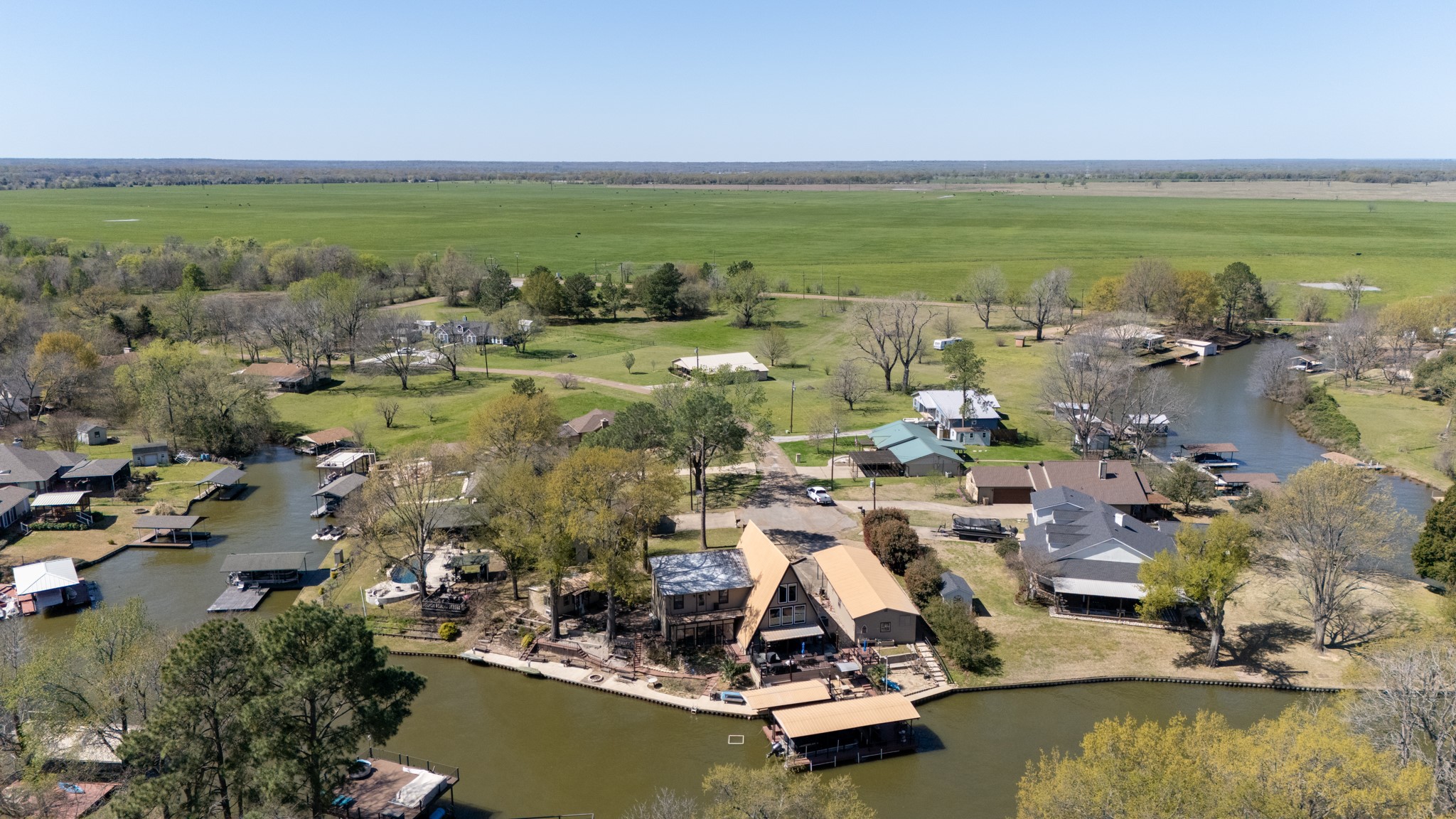 120 Rocking Chair Ranch Road Trinidad TX 75163