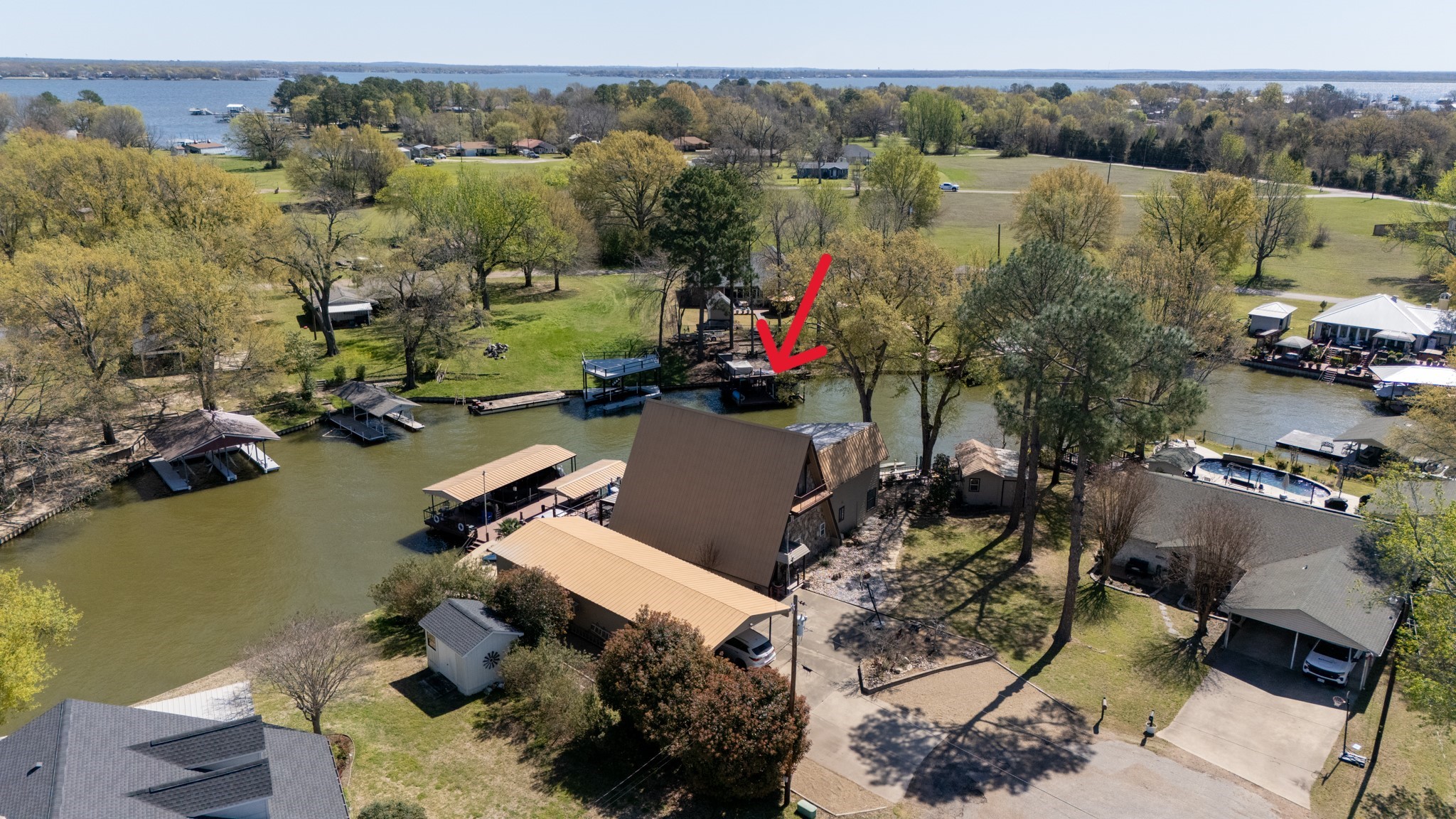 120 Rocking Chair Ranch Road Trinidad TX 75163