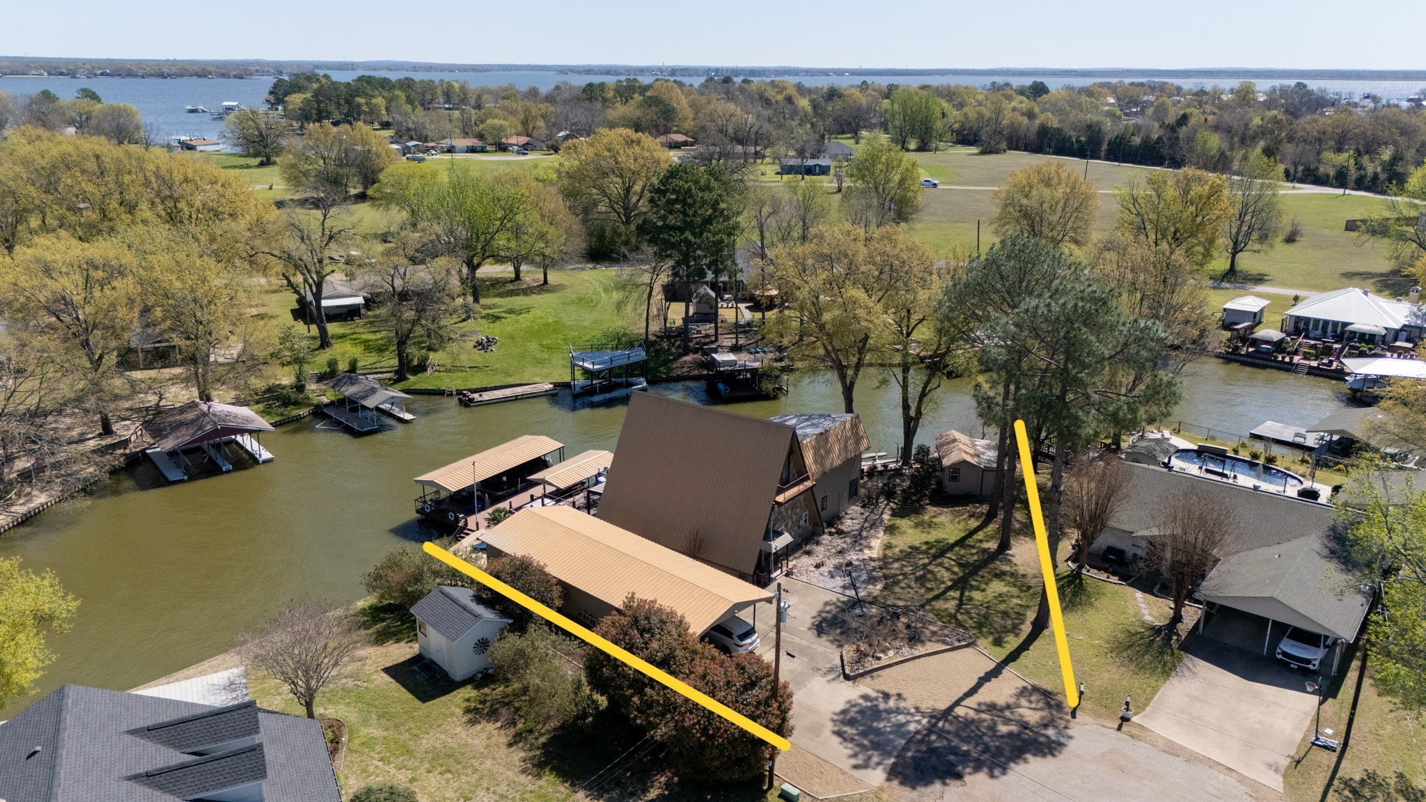 120 Rocking Chair Ranch Road Trinidad TX 75163