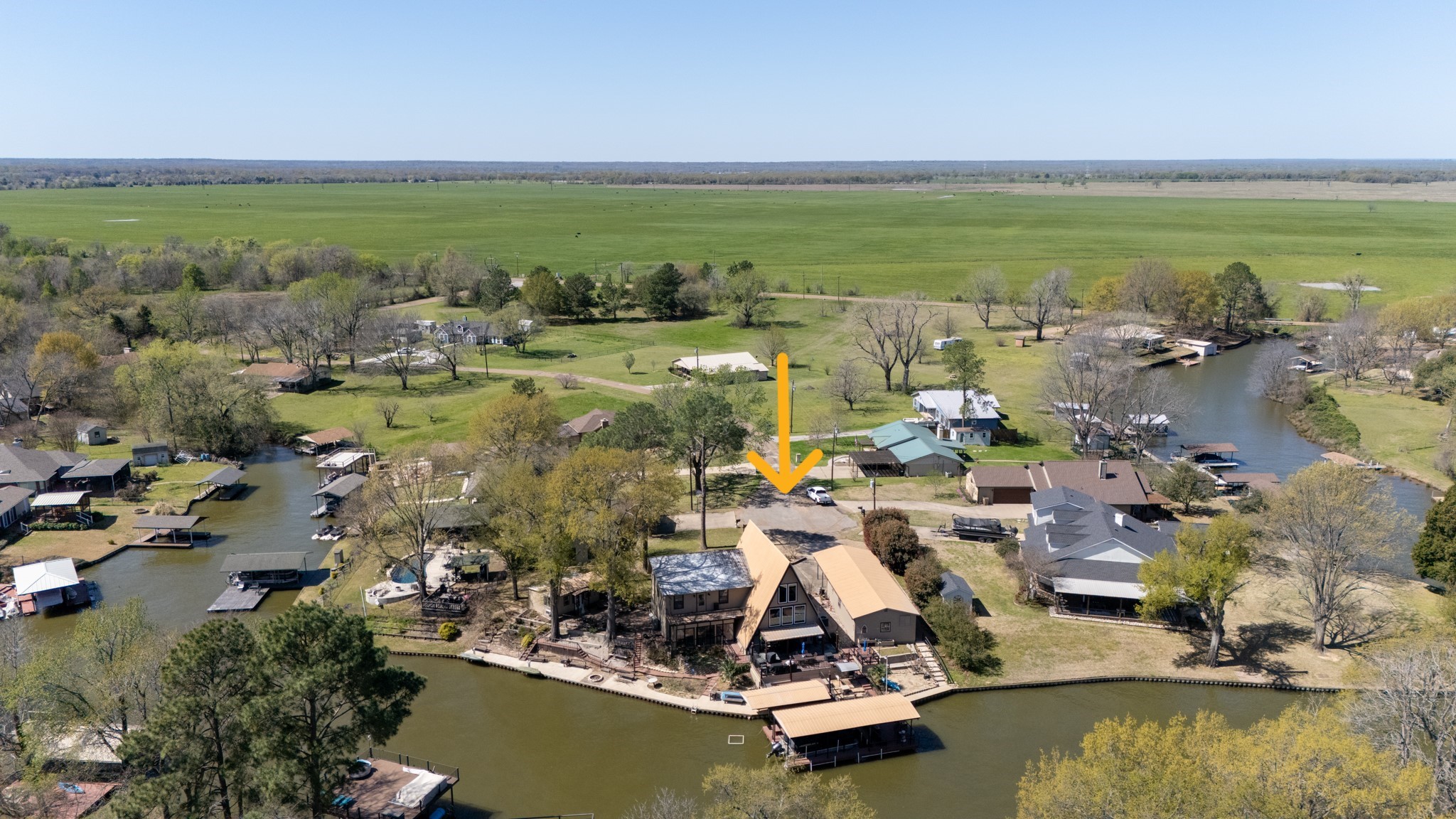 120 Rocking Chair Ranch Road Trinidad TX 75163