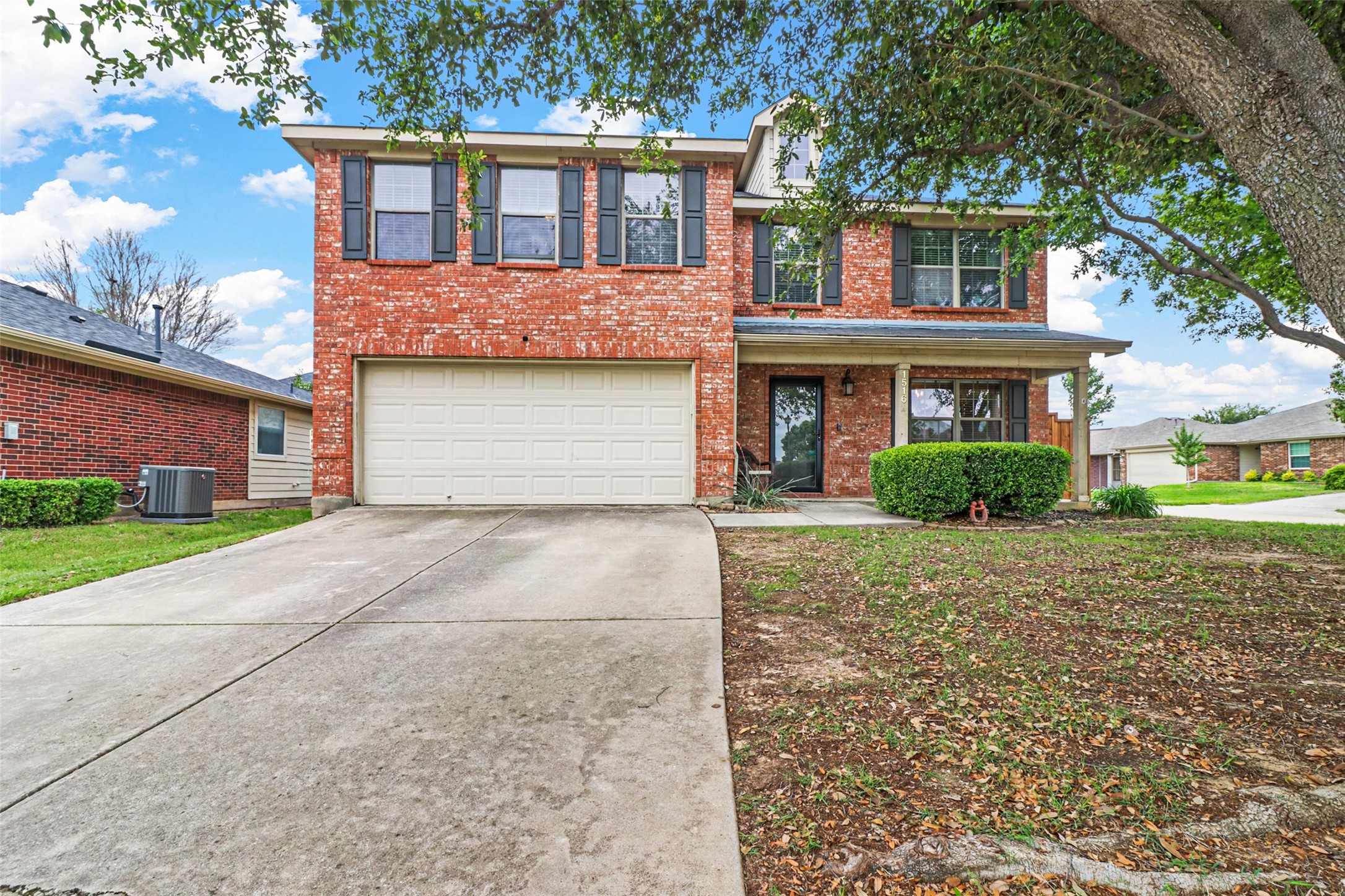 1516 Sequoia Grove Lane Lewisville TX 75067