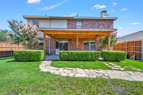 1516 Sequoia Grove Lane Lewisville TX 75067