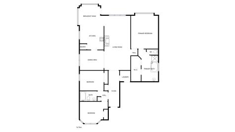 2516 Fairway View Drive Burleson TX 76028