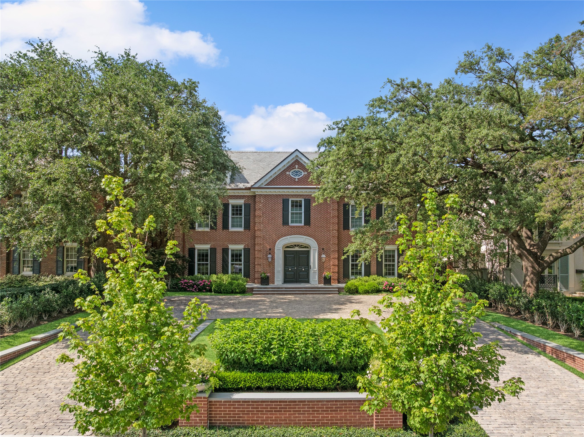 Highland Park TX, 3636 Stratford Avenue