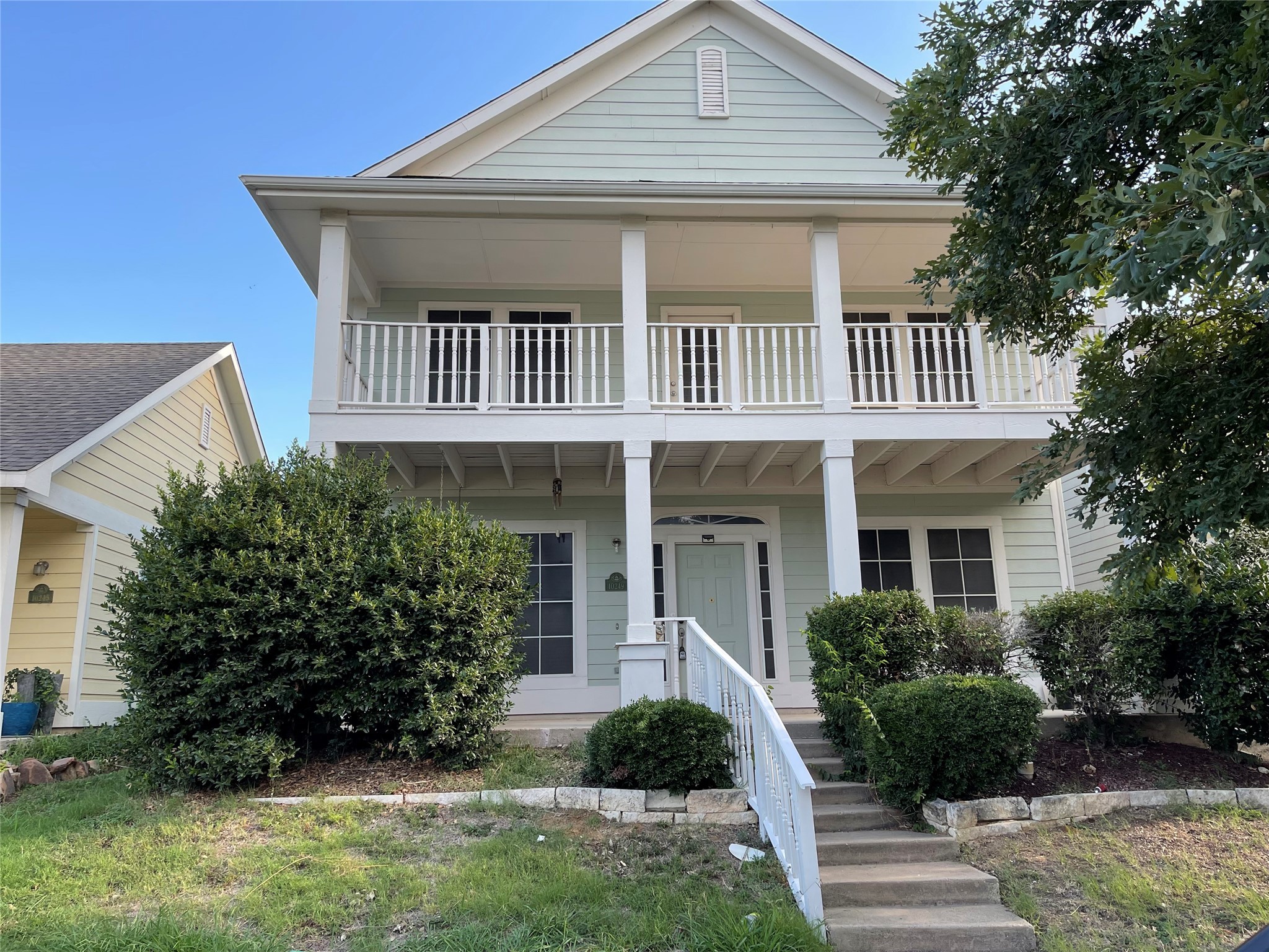 10249 Franklin Drive Providence Village TX 76227