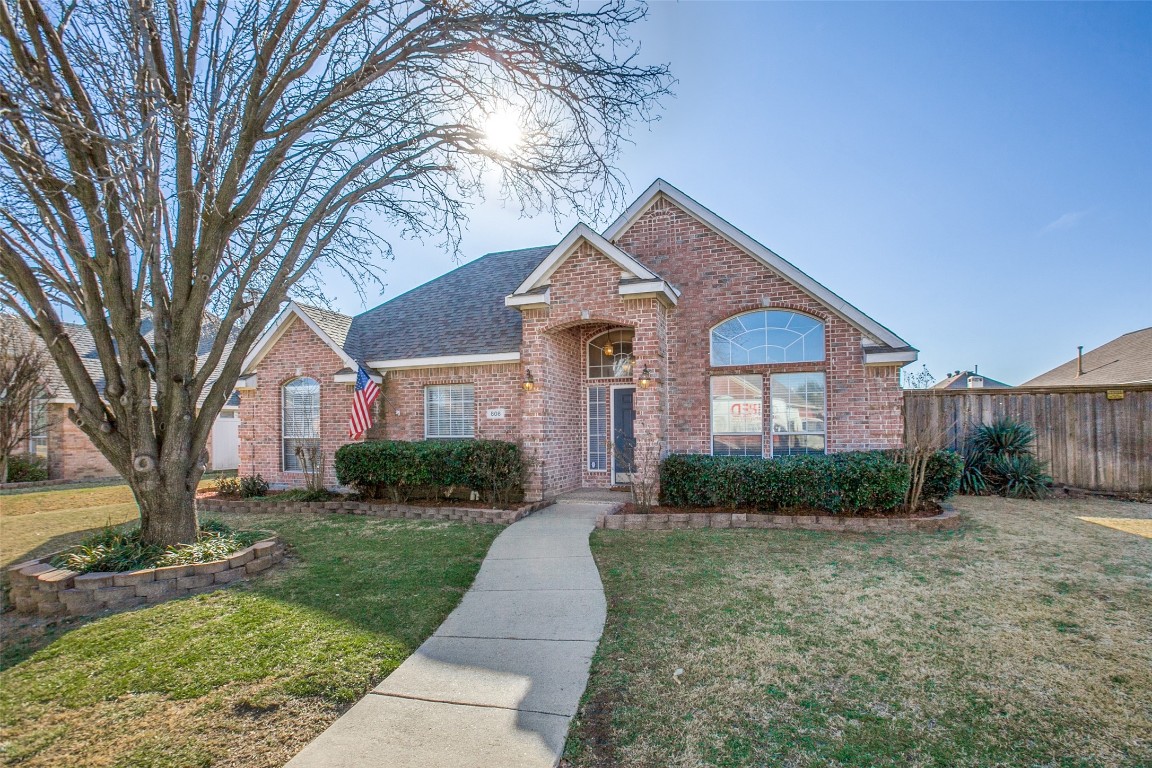 808 Melinda Drive Allen TX 75002