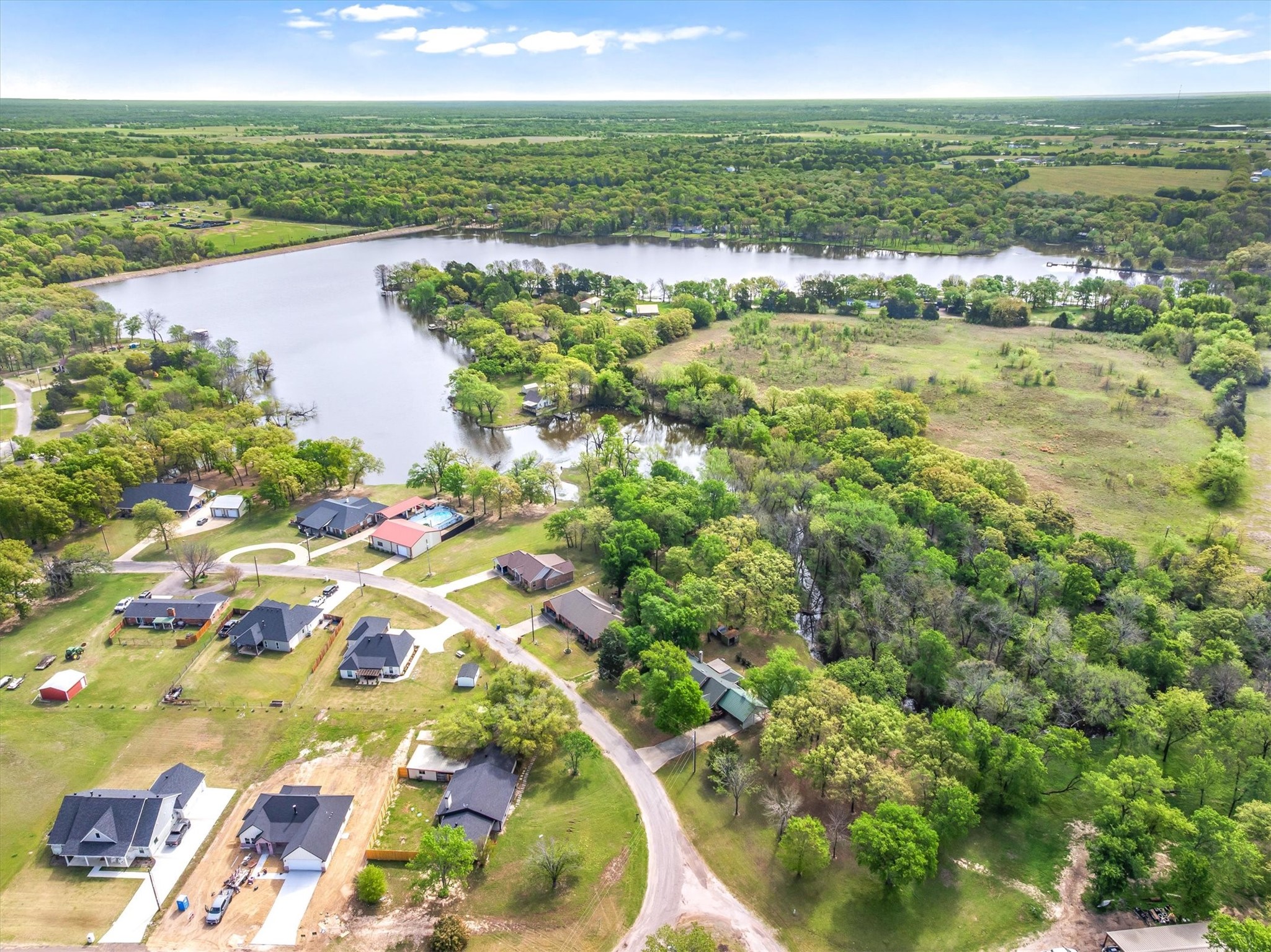 190 Westshore Drive Wills Point TX 75169