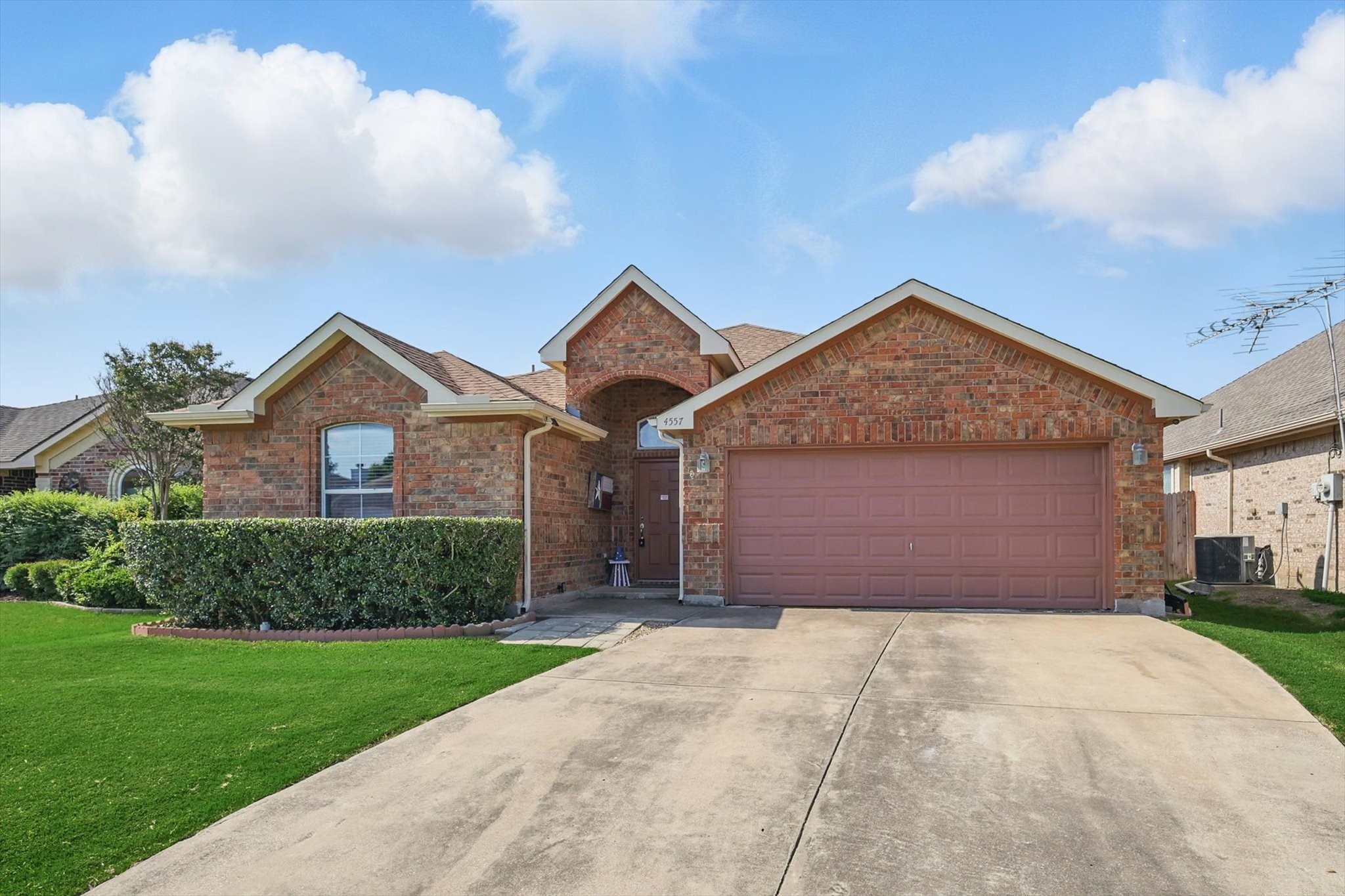 4557 High Cotton Trail Fort Worth TX 76179
