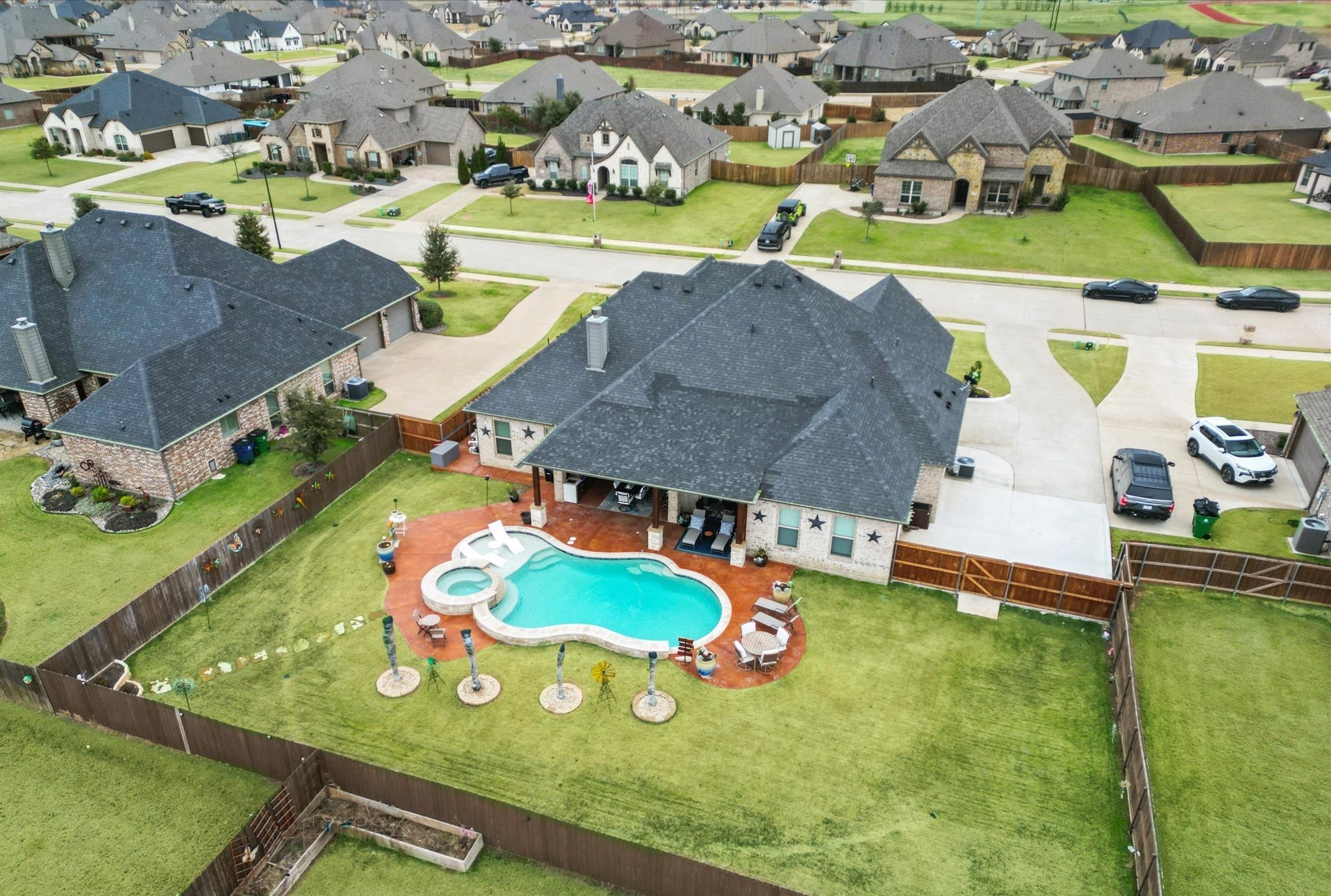 305 Equestrian Drive Waxahachie TX 75165