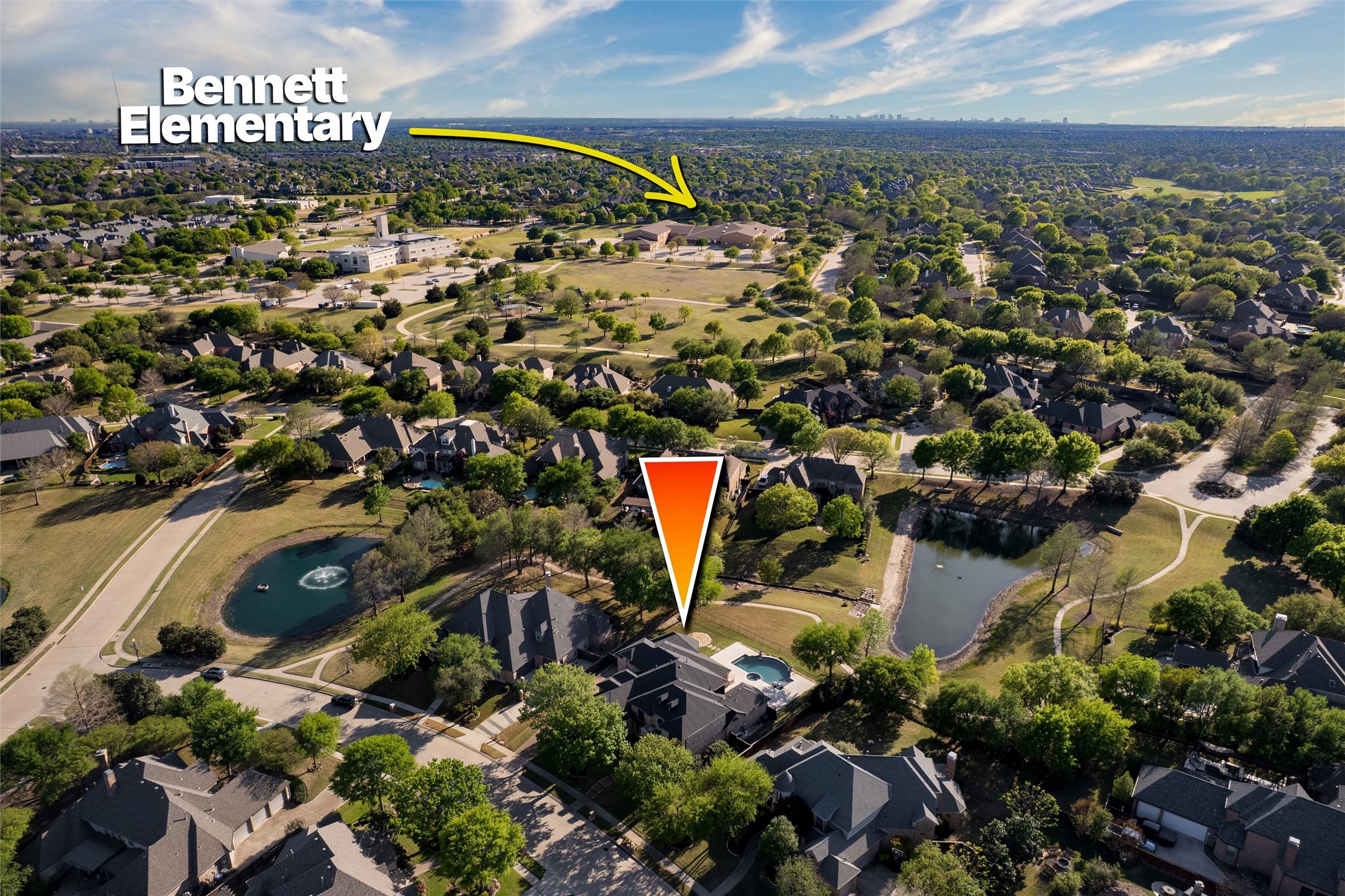 1106 Waterfall Drive Mckinney TX 75072