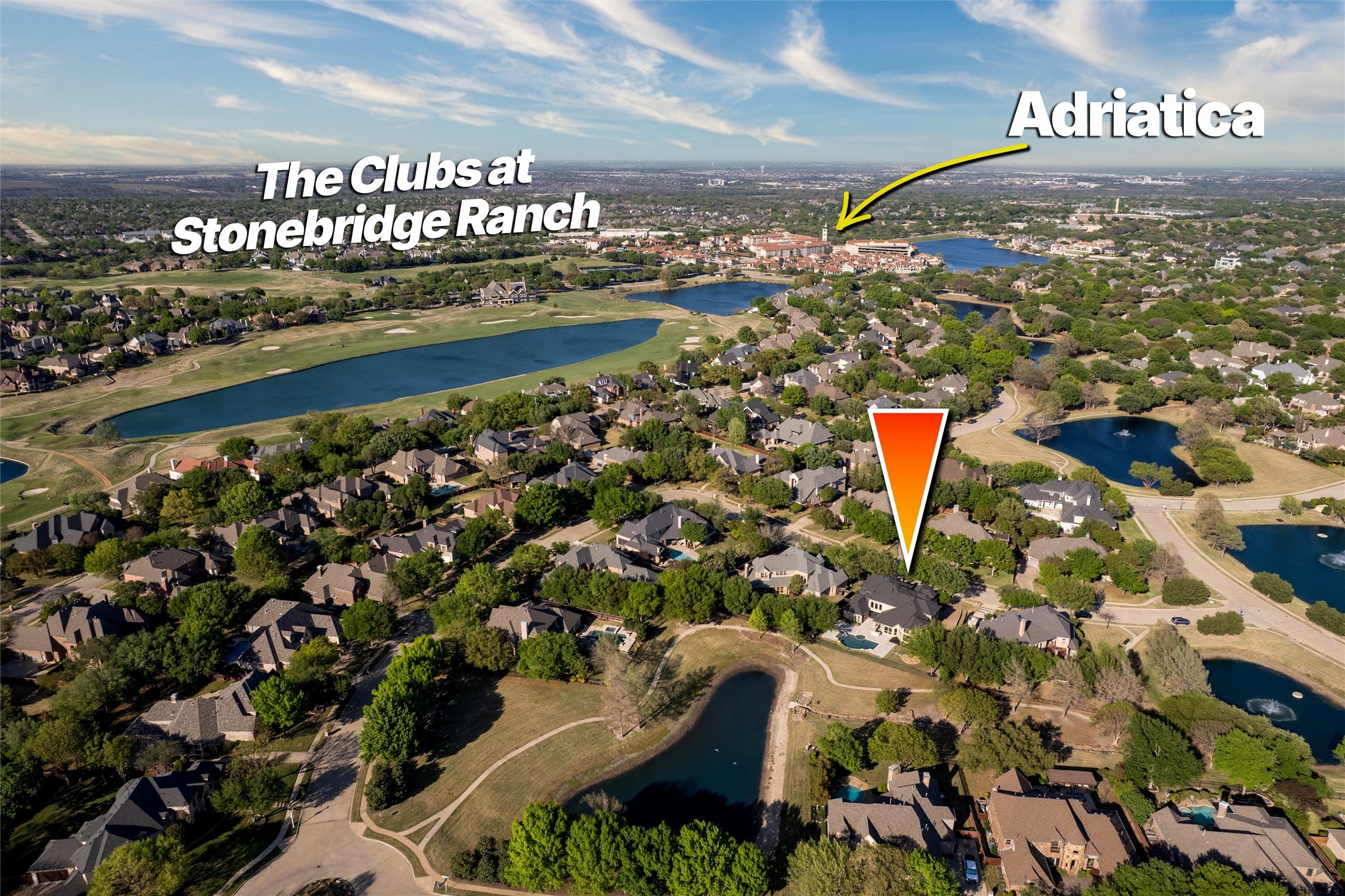 1106 Waterfall Drive Mckinney TX 75072
