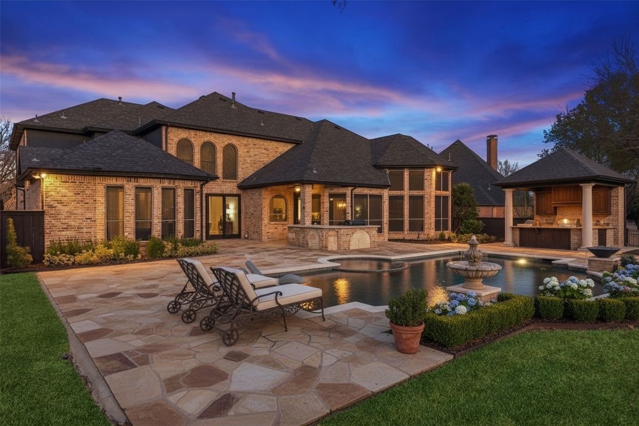 1106 Waterfall Drive Mckinney TX 75072