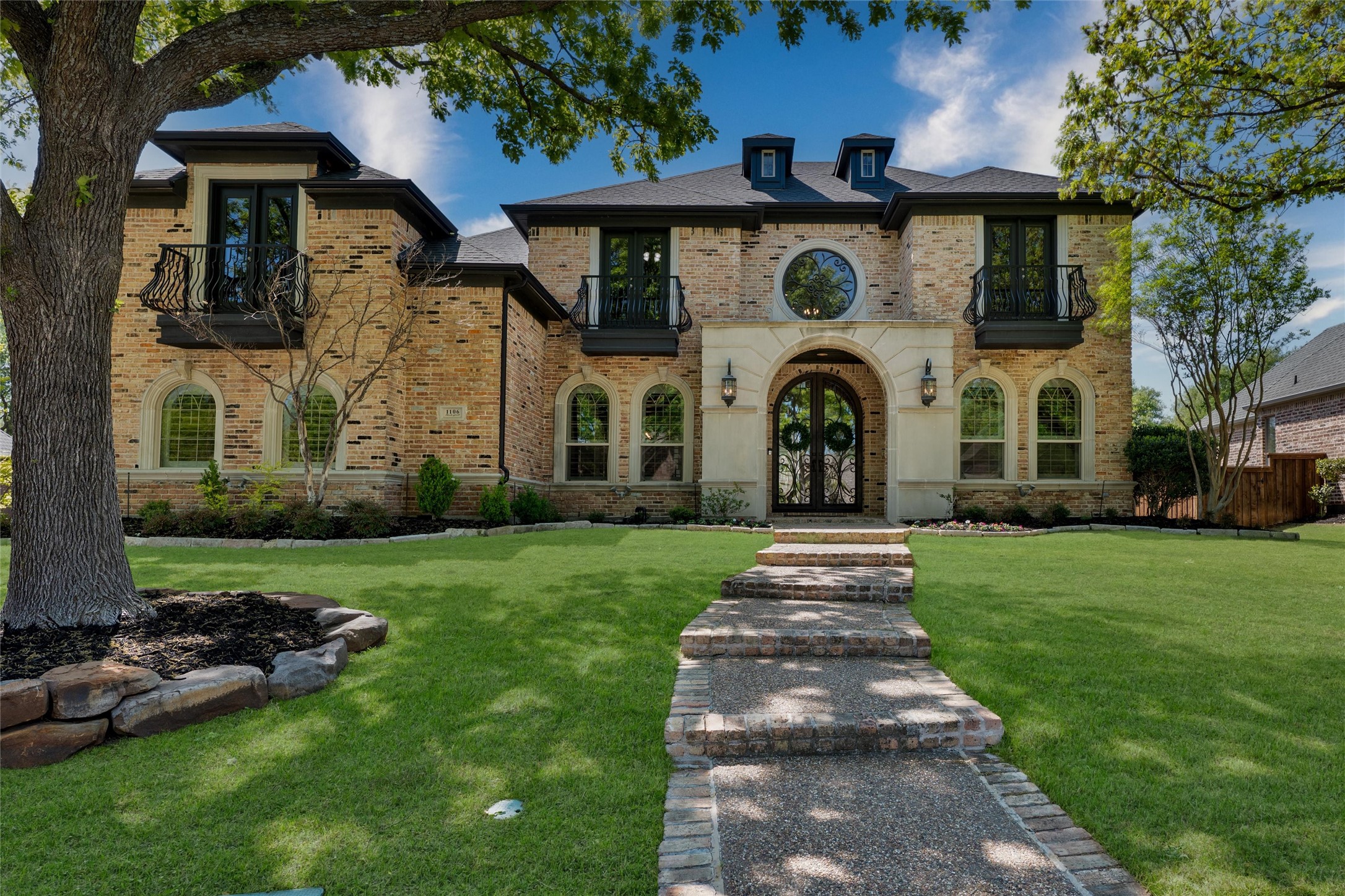 1106 Waterfall Drive Mckinney TX 75072