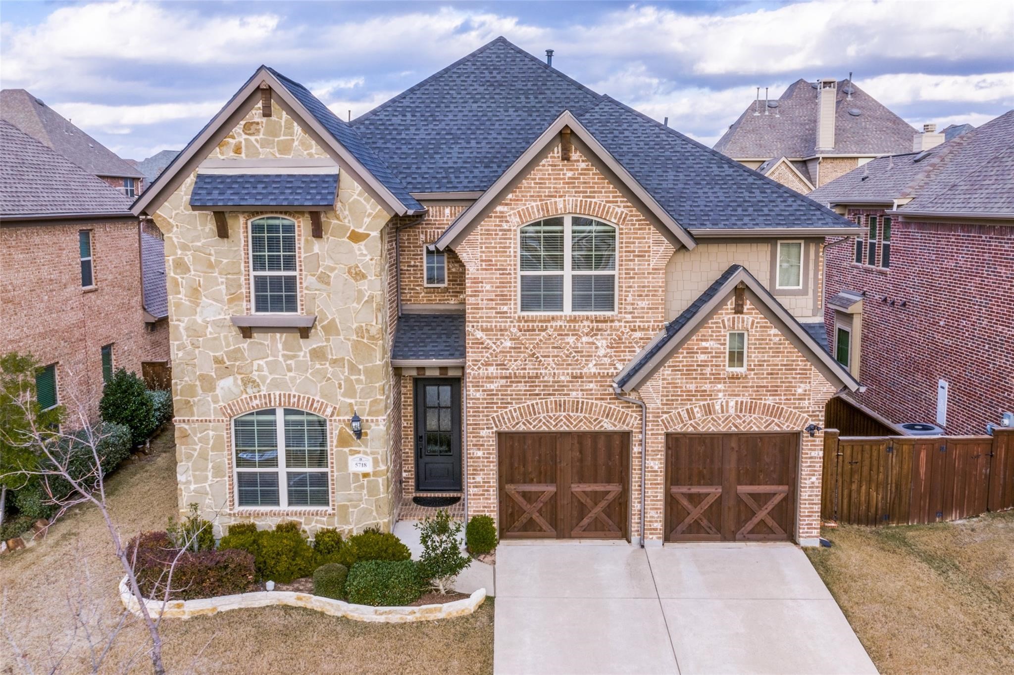 5718 Lightfoot Lane Frisco TX 75036