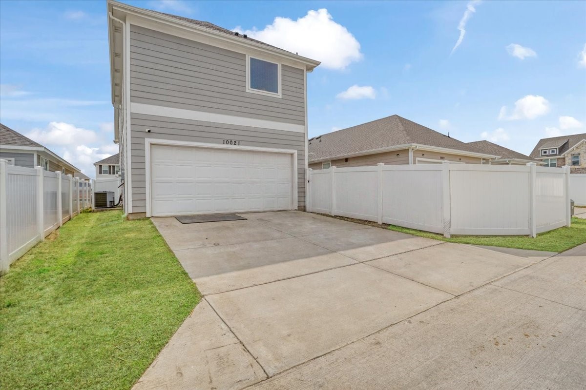 10021 Adams Lane Providence Village TX 76227