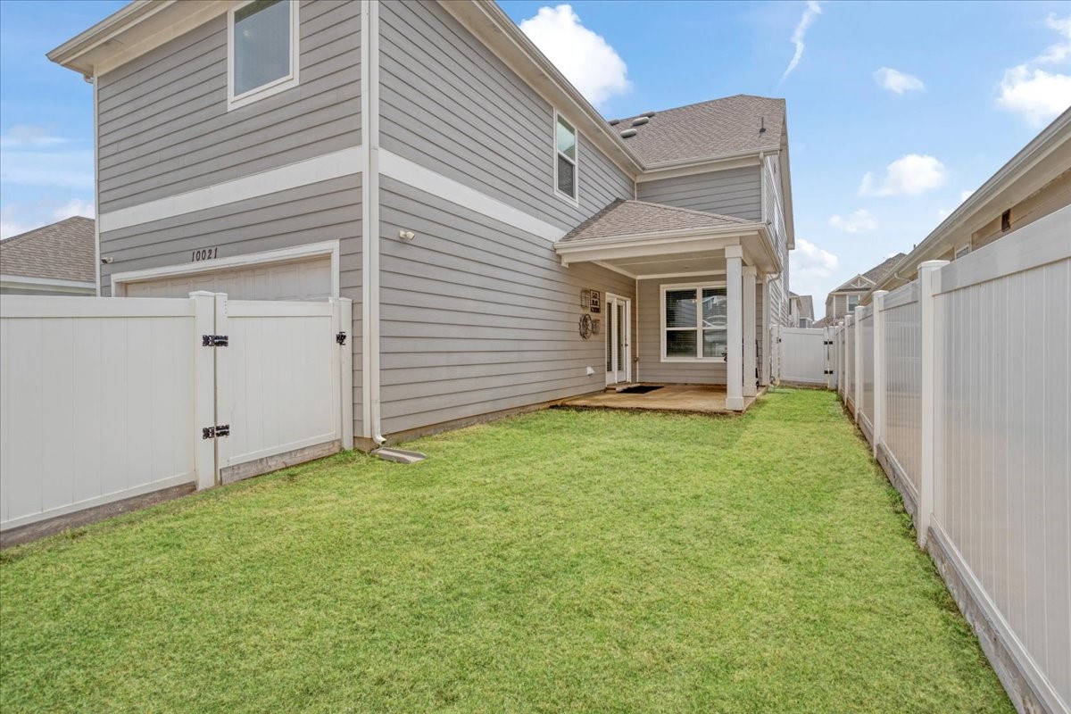 10021 Adams Lane Providence Village TX 76227