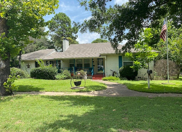 408 S Fordyce Street Blooming Grove TX 76626