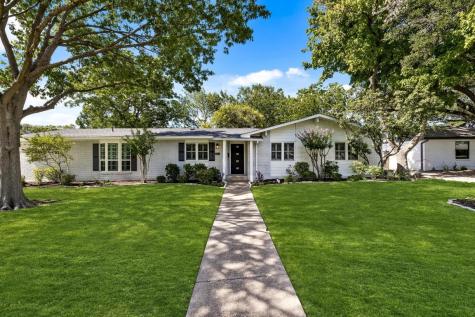 3617 Whitehall Drive Dallas TX 75229